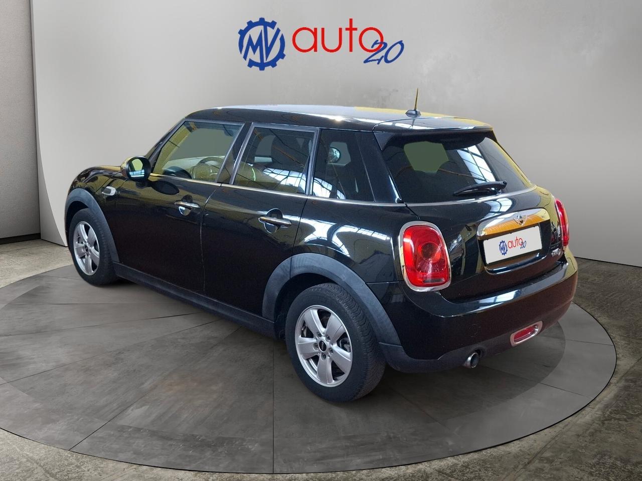 Mini 1.5 Cooper 95cv e6 one 5 porte tagliandi Mini