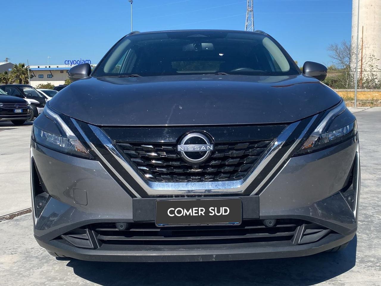 NISSAN Qashqai III 2021 - Qashqai 1.5 e-power N-Connecta 2wd