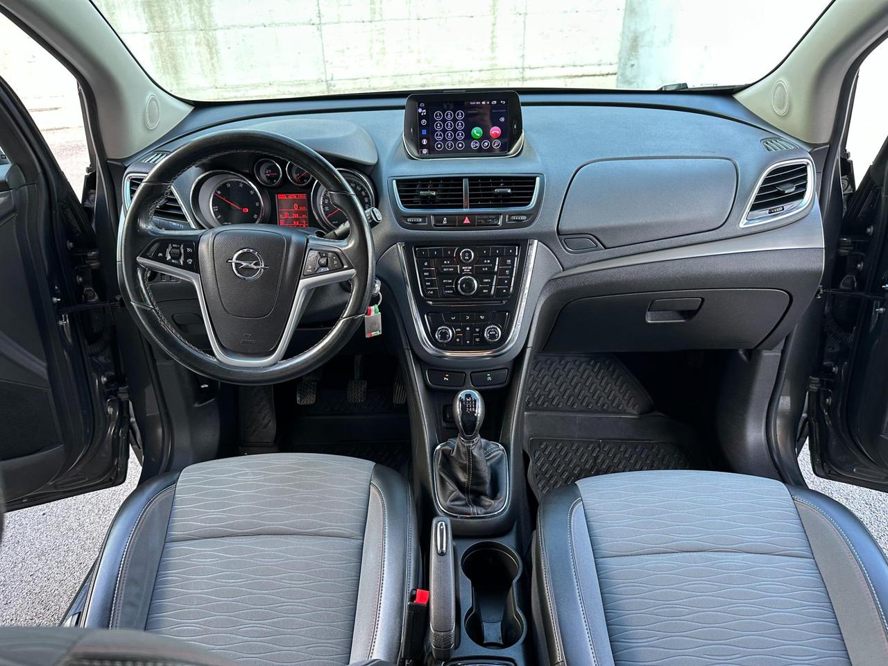Opel Mokka 1.6 cdti Cosmo s&s 4x2 136cv m6