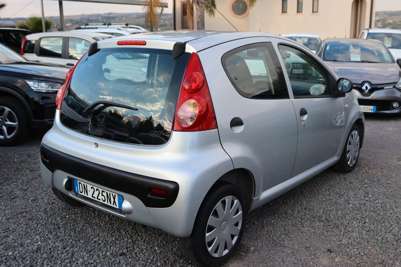 Peugeot 107 1.0 68CV 5p. Urban Move