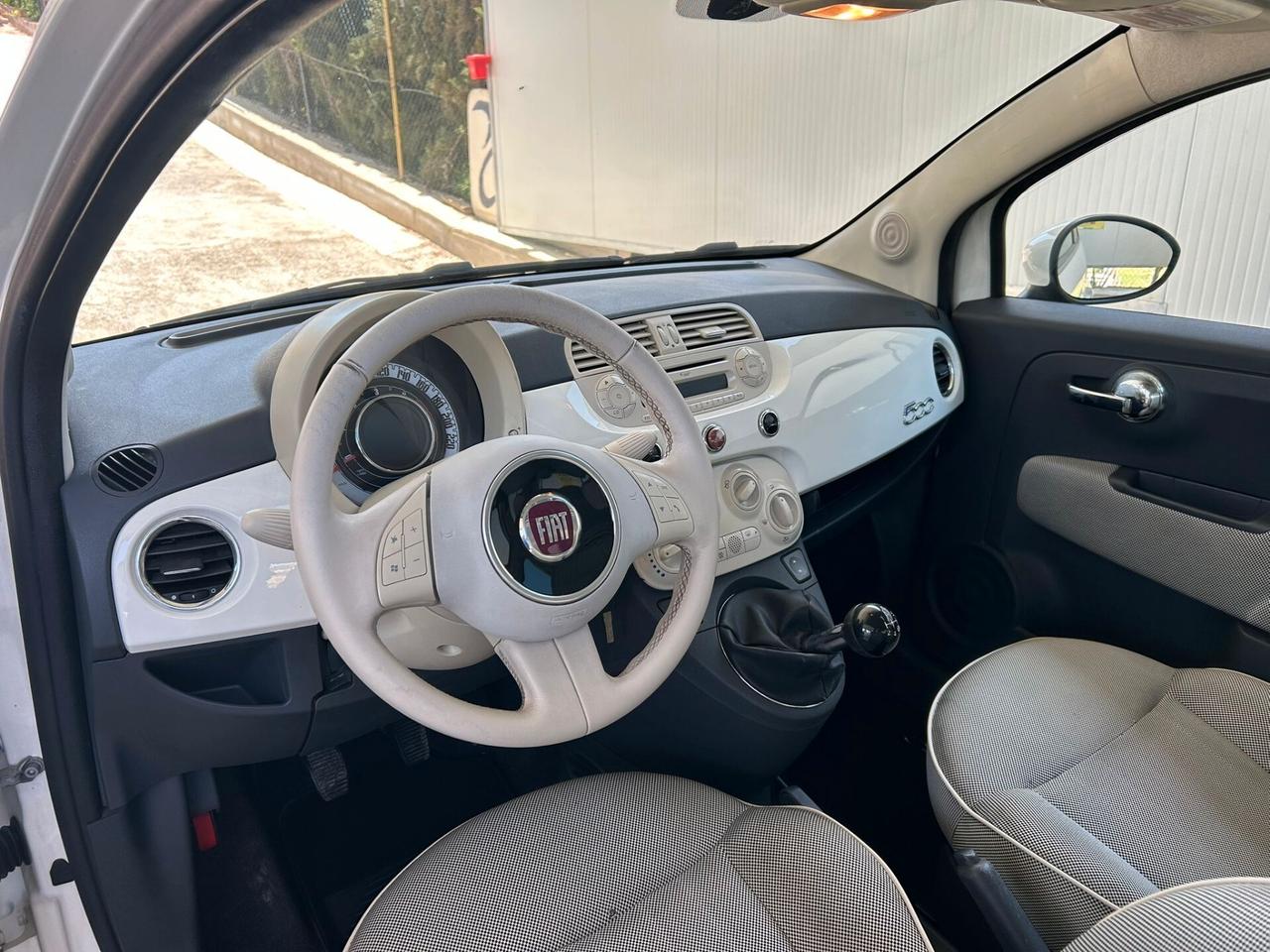 Fiat 500 1.3 Multijet 16V 95 CV Lounge