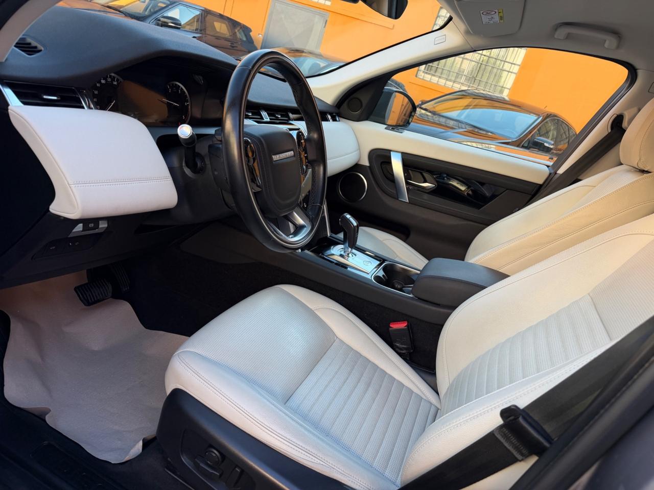 Land Rover Discovery Sport 2.0D I4-L.Flw 150 CV AWD Auto HSE