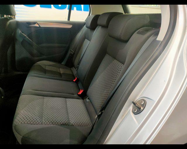 VOLKSWAGEN Golf 5p 1.6 tdi Comfortline