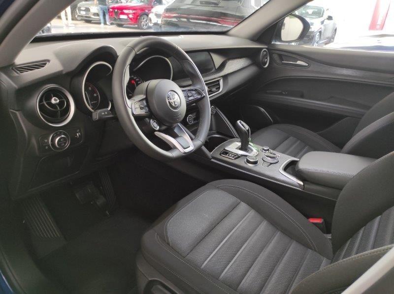 ALFA ROMEO Stelvio - Stelvio 2.2 Turbodiesel 190 CV AT8 Q4 Business