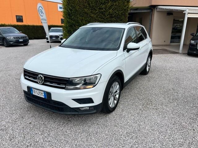 Volkswagen Tiguan 1.6 Tdi 116 Cv Business