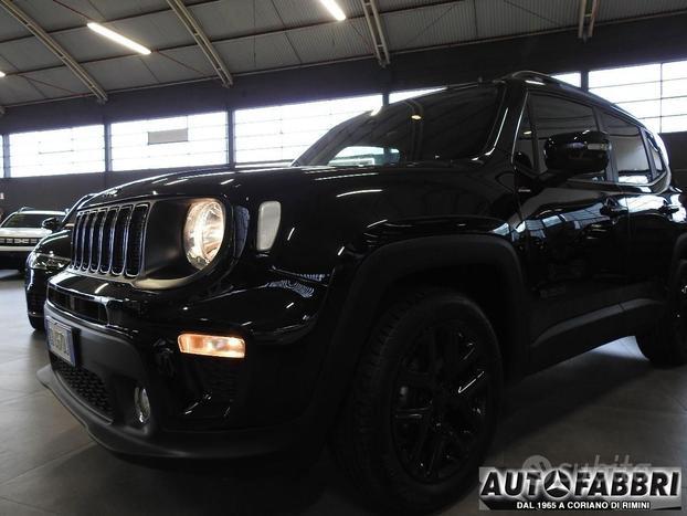 JEEP - Renegade - 1.0 T3 Night Eagle 31900 km c.l