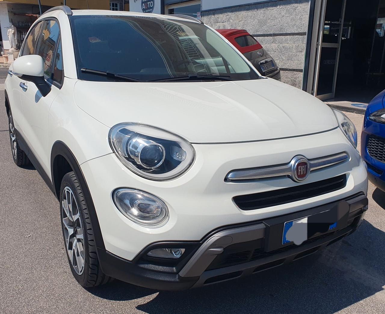 Fiat 500X 2.0 M-JET 140 CV 4X4 CROSS PLUS