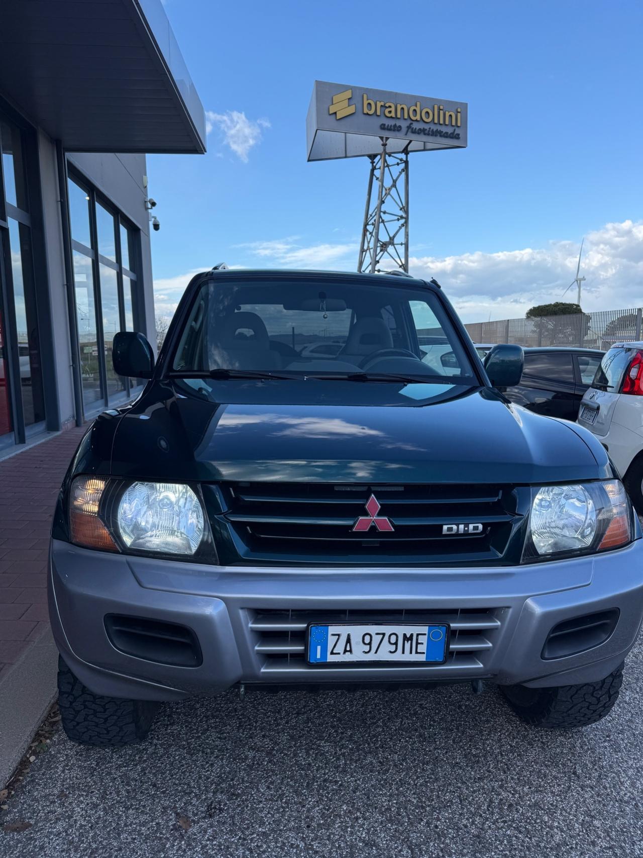 Mitsubishi Pajero 3.2 gls