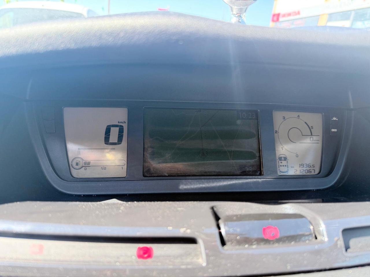 Citroen C4 Grand Picasso 2.0 HDi 2010