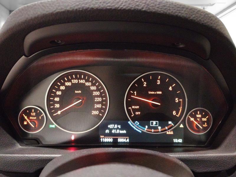 BMW Serie 3 Touring 318 d Business Advantage Steptronic
