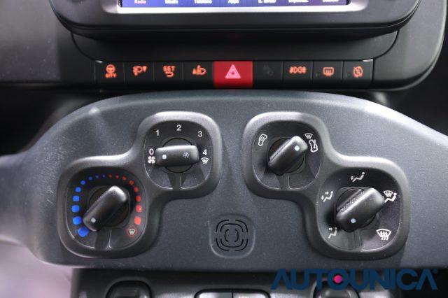 FIAT Panda Cross 1.0 FIREFLY S&S HYBRID NEOPATENTATI