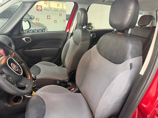 FIAT 500L 1.6 Multijet 105 CV Lounge