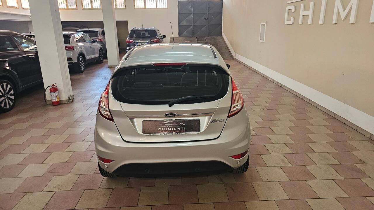 Ford Fiesta 1.5 TDCi 95CV 5 porte Titanium