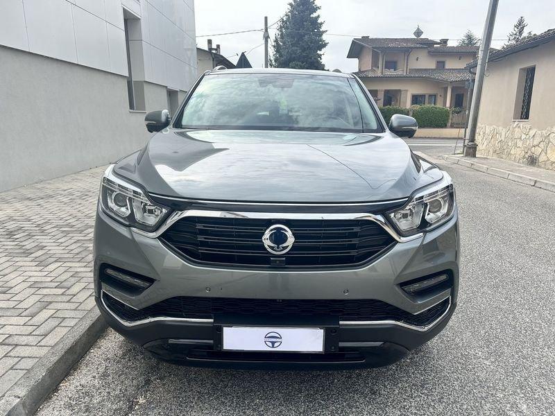SsangYong Rexton 2.2 Dream 4WD A/T