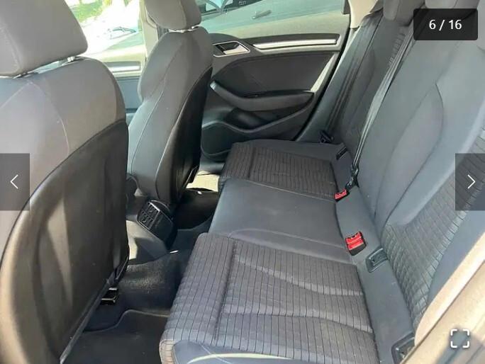 Audi A3 SPB 2.0 TDI . Ambition