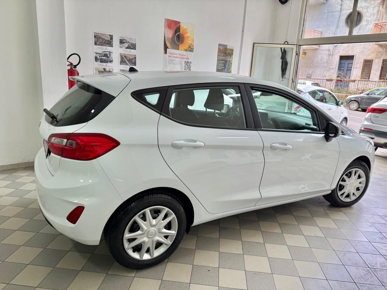 Ford Fiesta 1.5 EcoBlue 5 porte Business