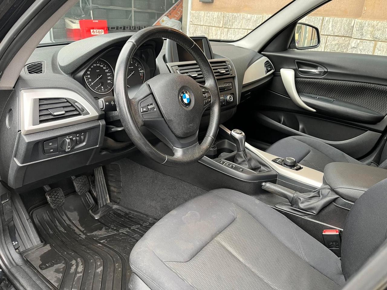 BMW 116 116i 5p - NEOPATENTATO - 136.172 KM