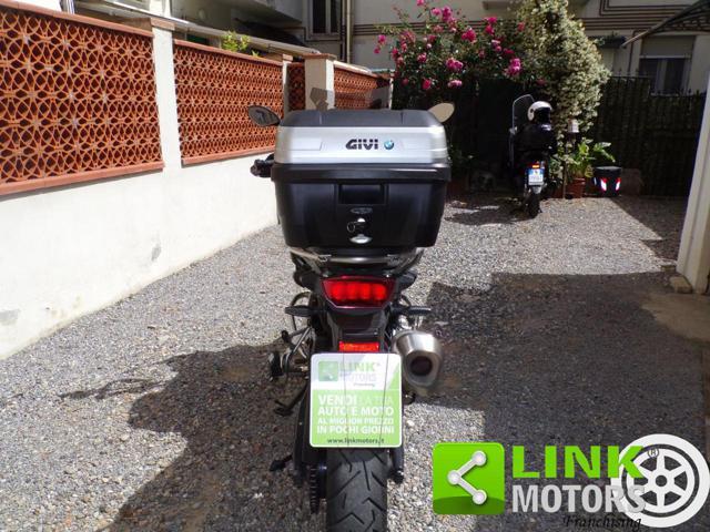 BMW F 750 GS Triple Black