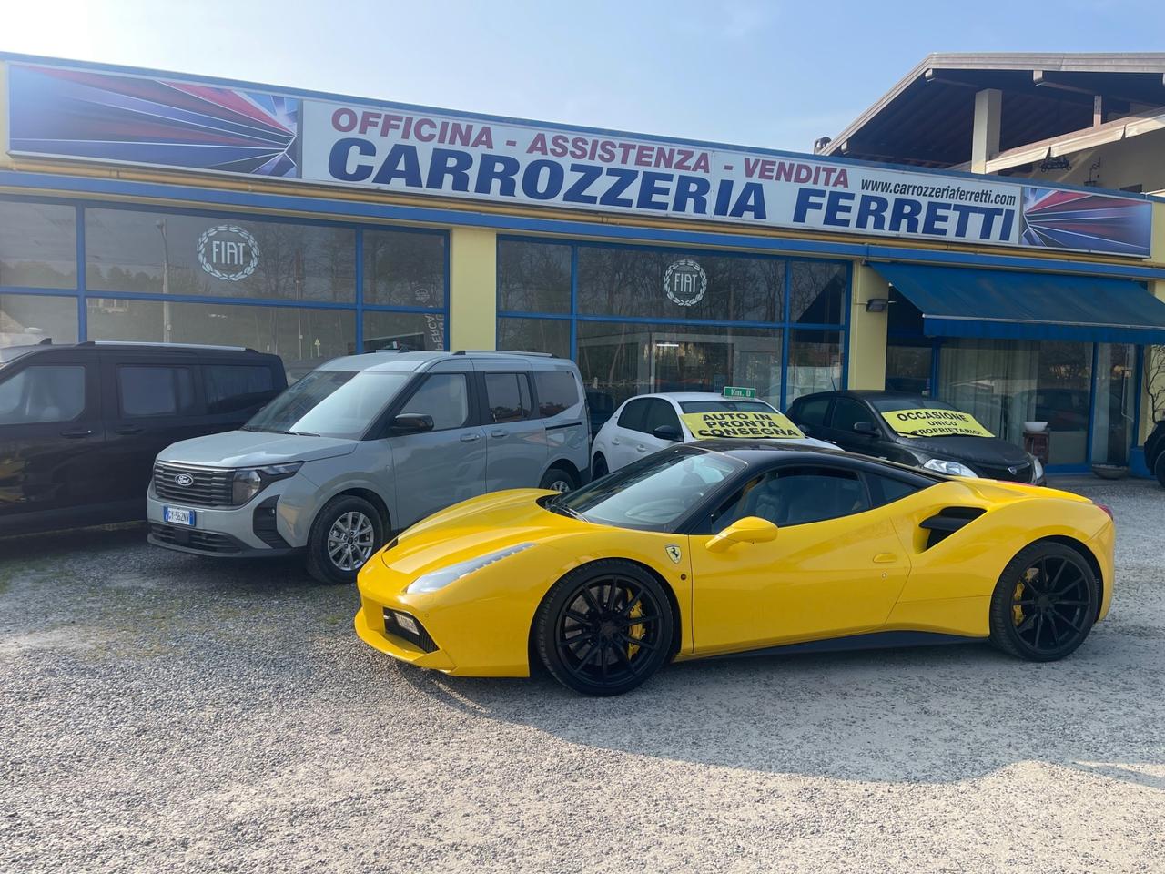 Lamborghini Huracan Huracán 5.2 V10 AWD Coupé