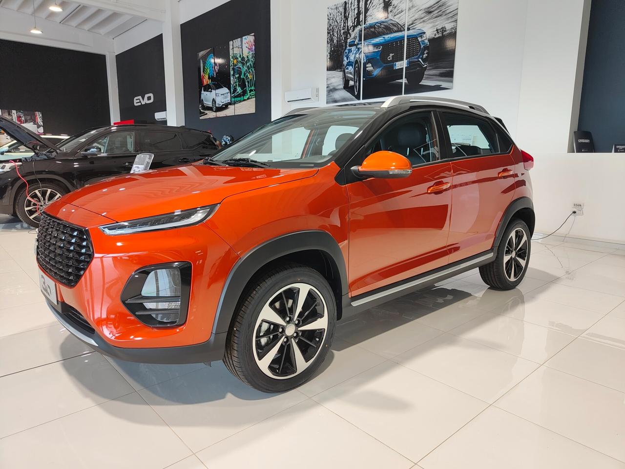 Dr 3.0 1.5 Bi-Fuel GPL