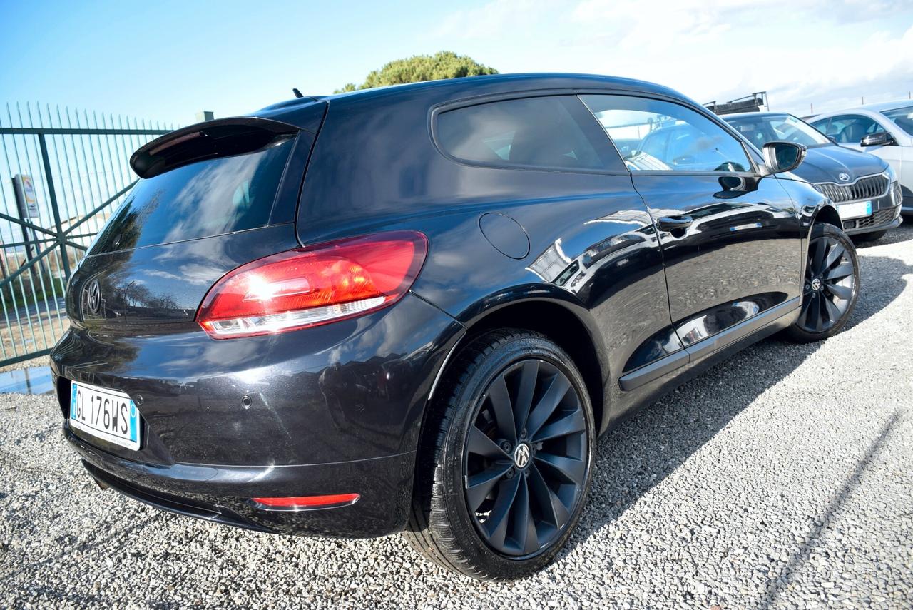 Volkswagen Scirocco 1.4 TSI 160CV 6M FULL