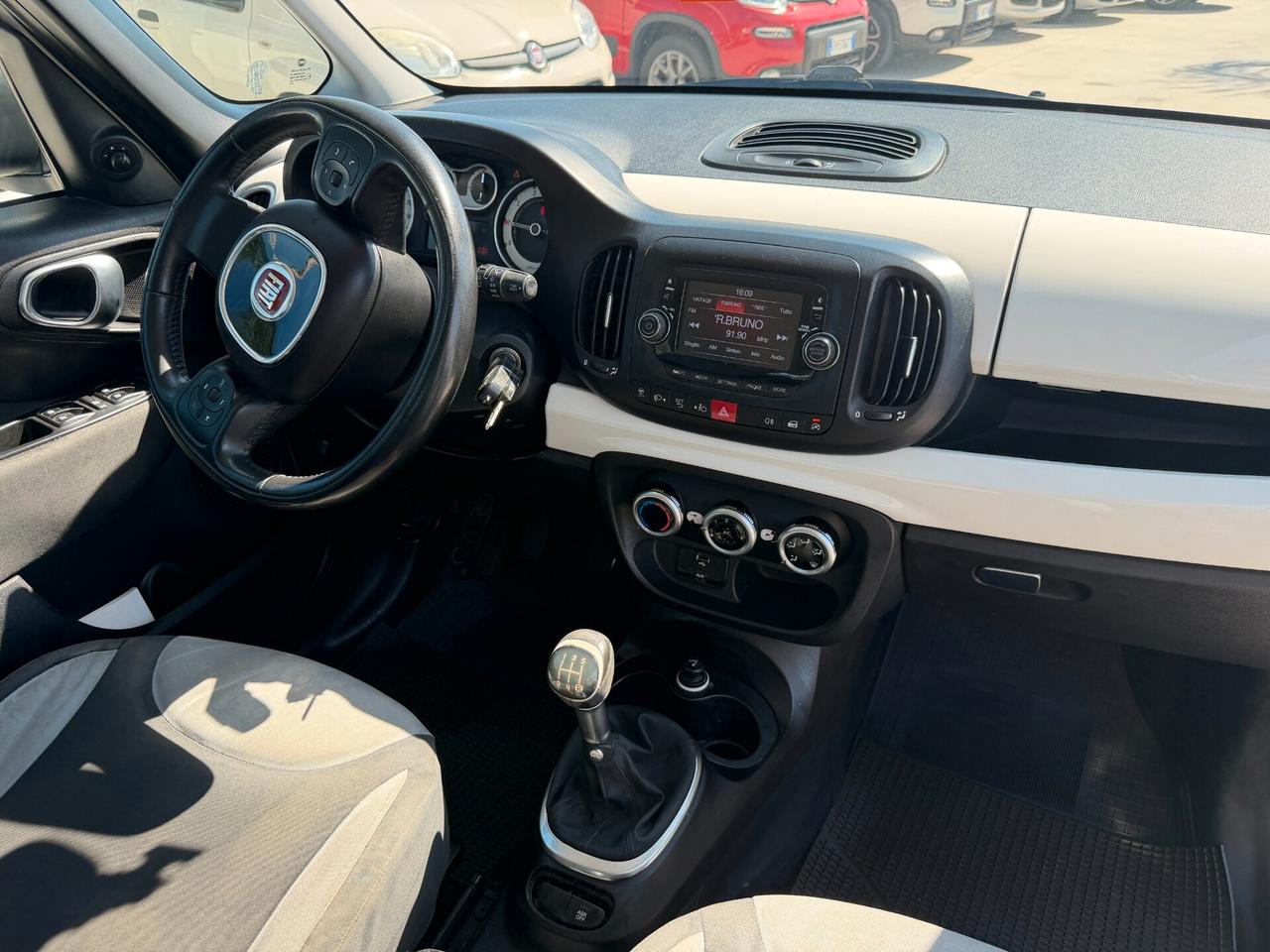 FIAT 500L ANNO 2012 1.3 MJT 85 CV