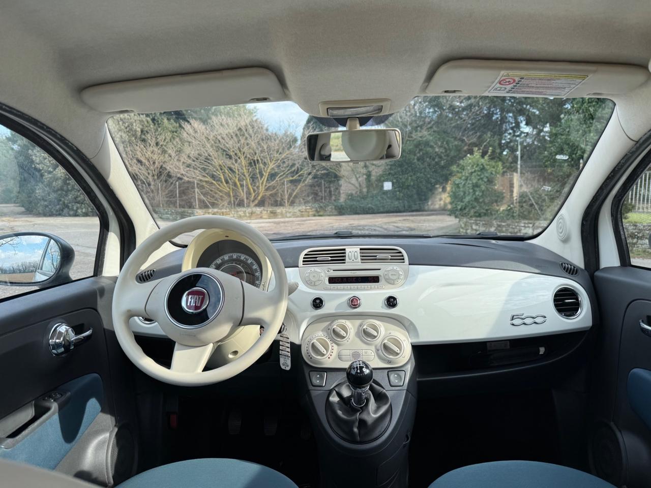 Fiat 500 1.2 Pop