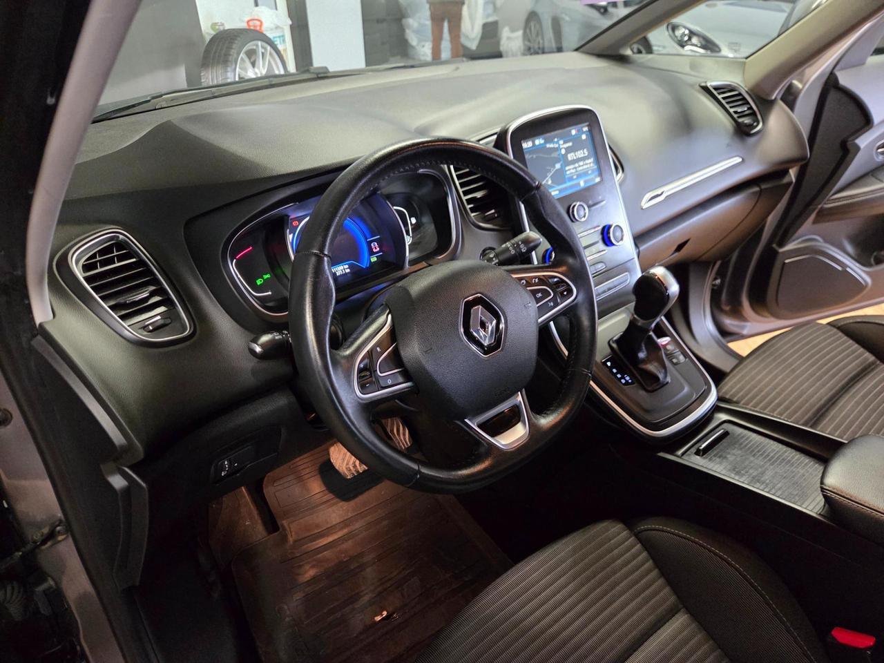 Renault Scenic 1.5 dci energy Sport Edition2 110cv edc