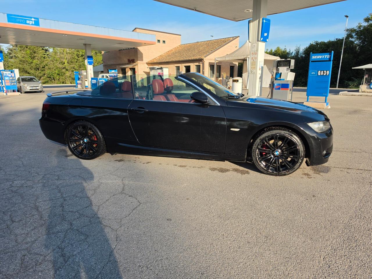 Bmw 320 320d cat Cabrio Msport