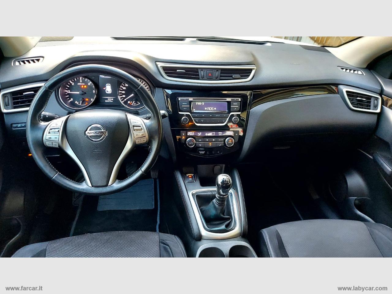 NISSAN Qashqai 1.5 dCi Acenta