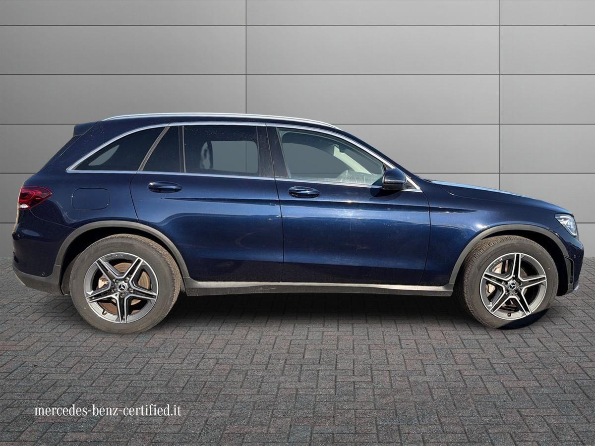 Mercedes-Benz GLC 220 d Premium 4matic auto