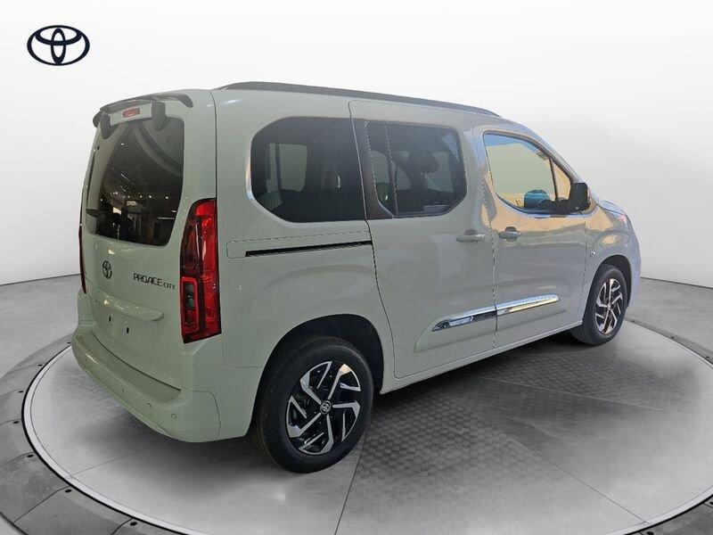 Toyota Proace City Verso 1.2 110 CV S&S Short Executive