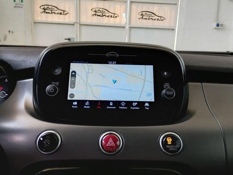 FIAT 500X 1.3 MultiJet 95 CV Sport TUA DA 239,00 EURO AL MESE