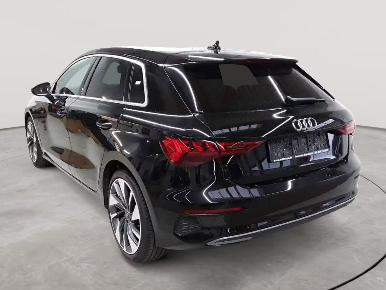 Audi A3 SPB 30 TDI S line edition