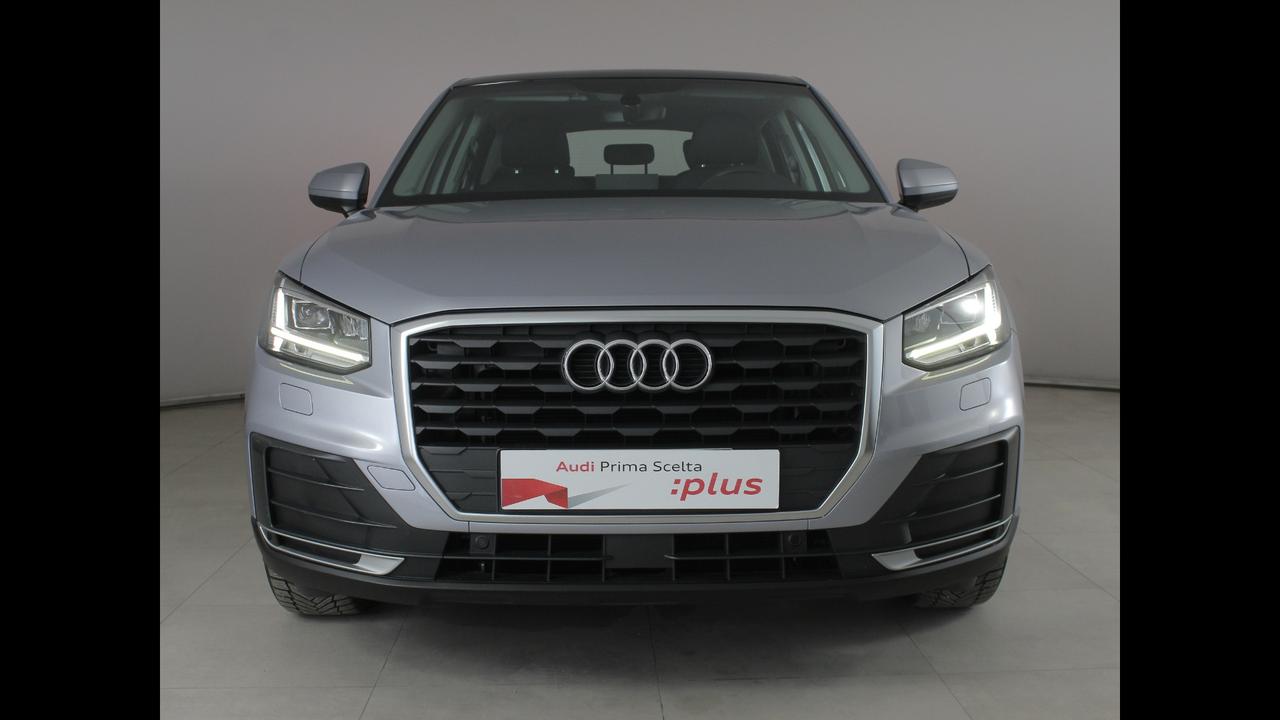 AUDI Q2 I 2017 - Q2 35 1.5 tfsi s-tronic