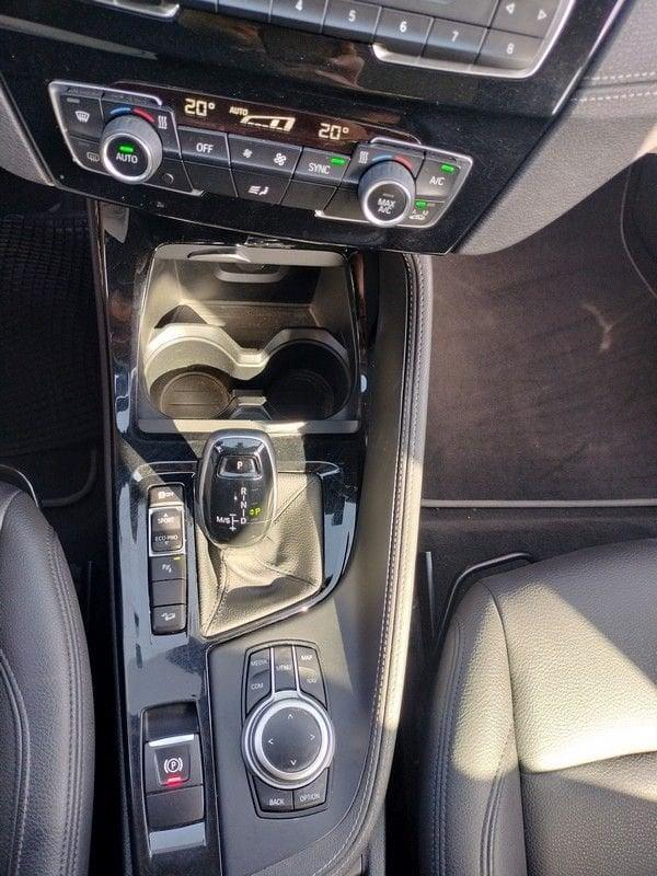 BMW X1 xDrive 18d XLine Plus automatico