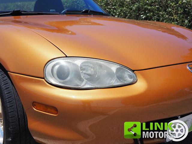 MAZDA MX-5 1.6i 16V cat