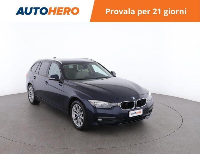 BMW 320 d xDrive Touring Business Advantage aut.