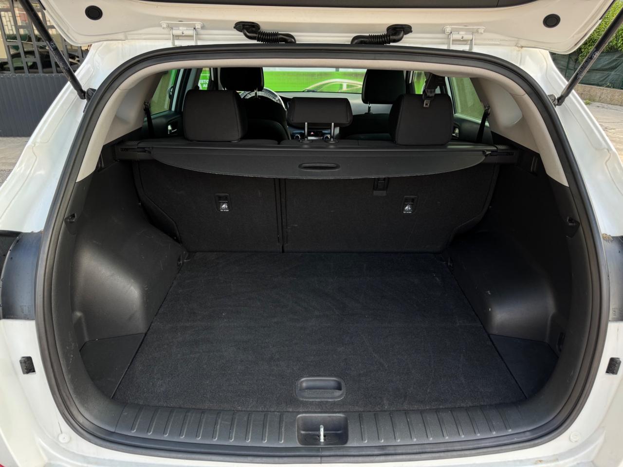 Hyundai Tucson 1.7 CRDi XPossible
