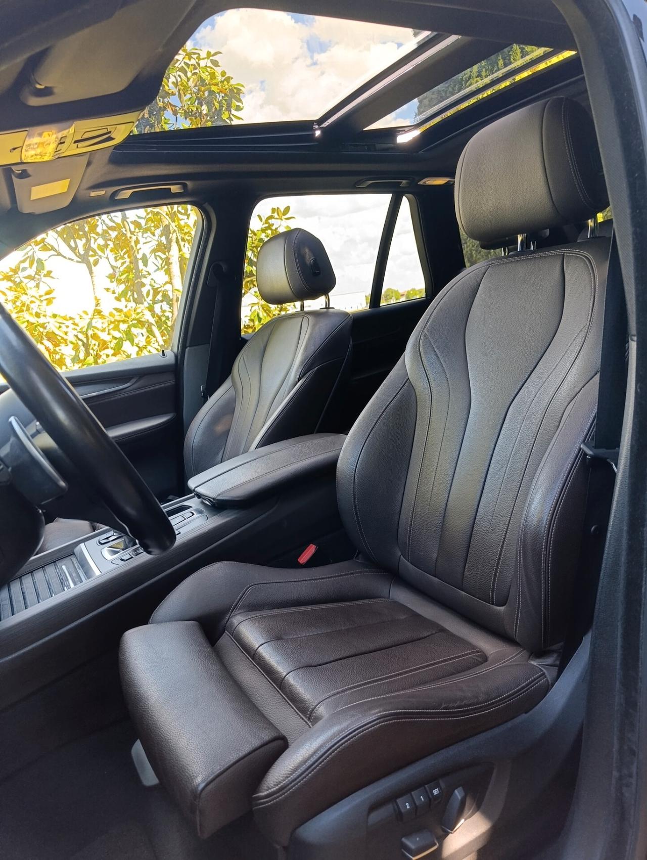 Bmw X5 sDrive25d Luxury #GM