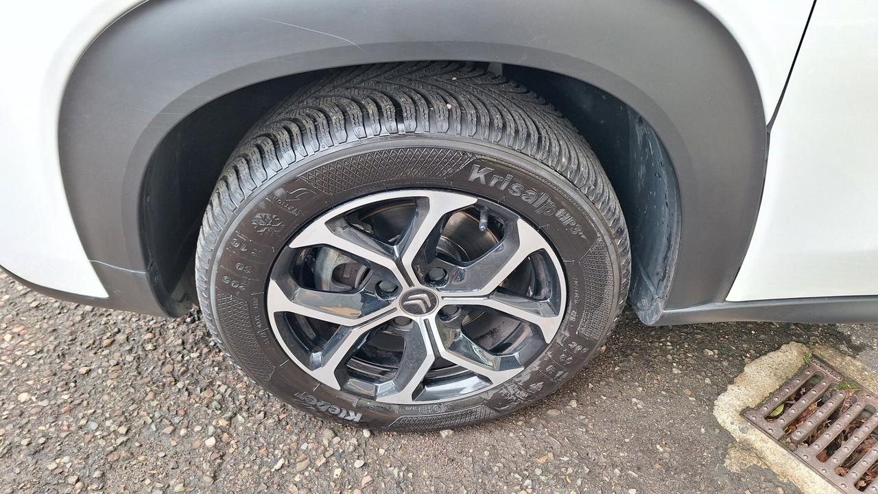 Citroen C3 Aircross PureTech 130 S&S EAT6 Shine