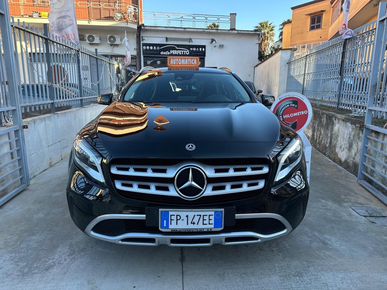 Mercedes-benz GLA 220 d Automatic 4Matic Sport