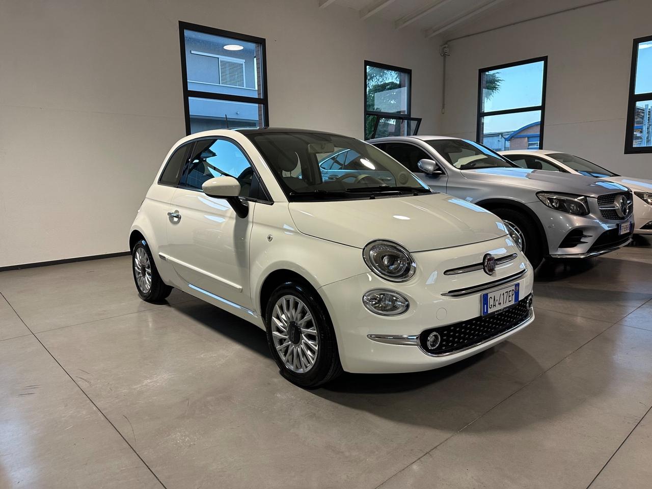 Fiat 500 1.2 Dolcevita