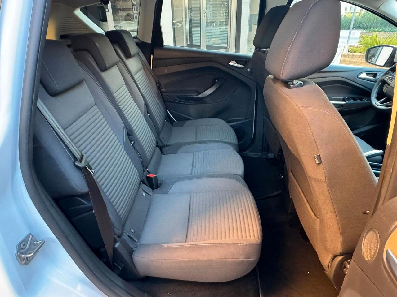 FORD C-MAX 1.5 TDCI E6 120 CV. TITANIUM PERFETTA