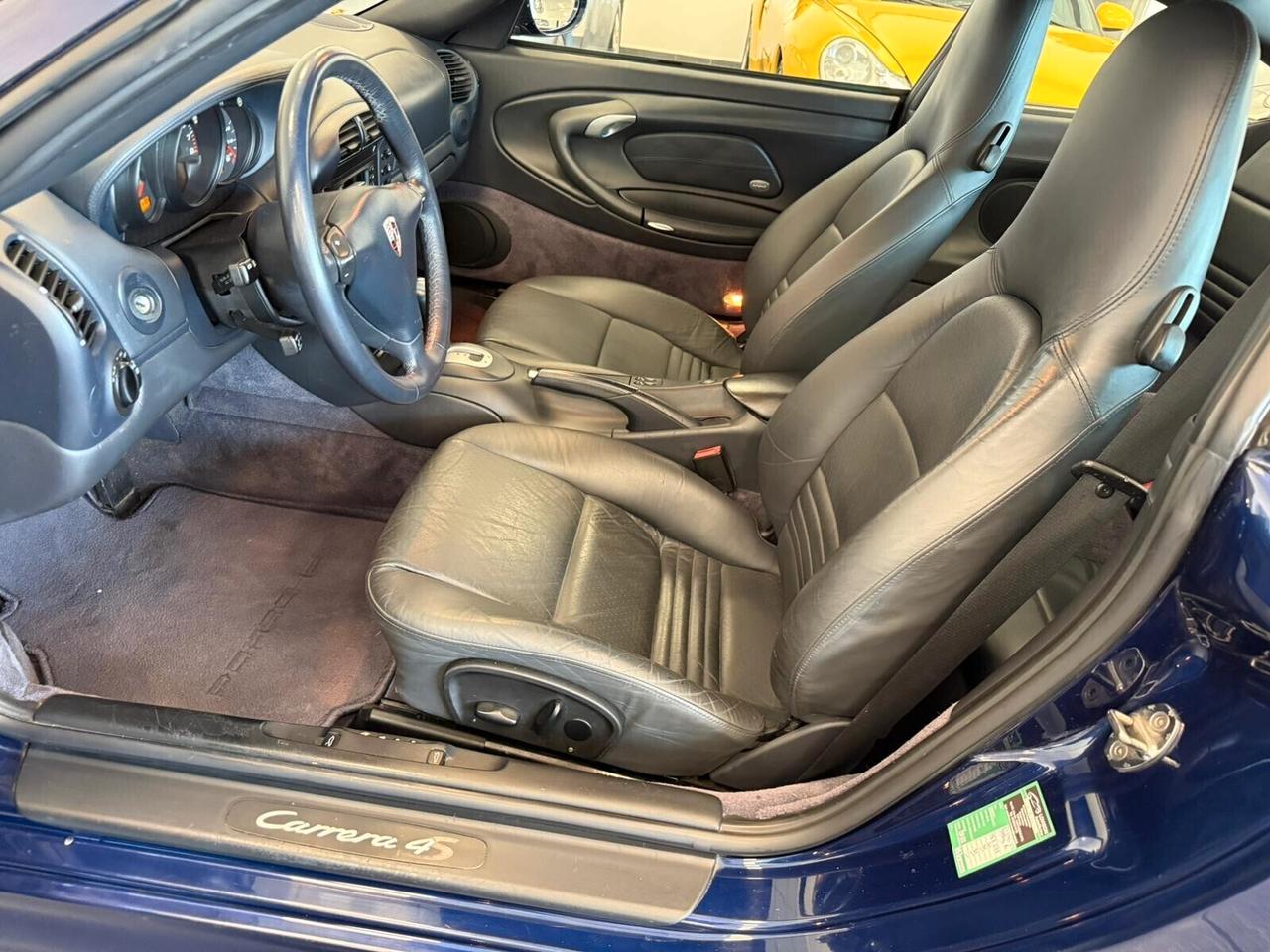Porsche 996 Carrera 4S Coupé asi