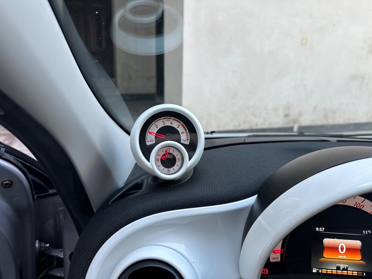 Smart ForFour 70 1.0 Passion