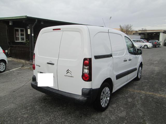 CITROEN Berlingo 1.6 HDi 90CV FAP Van Club