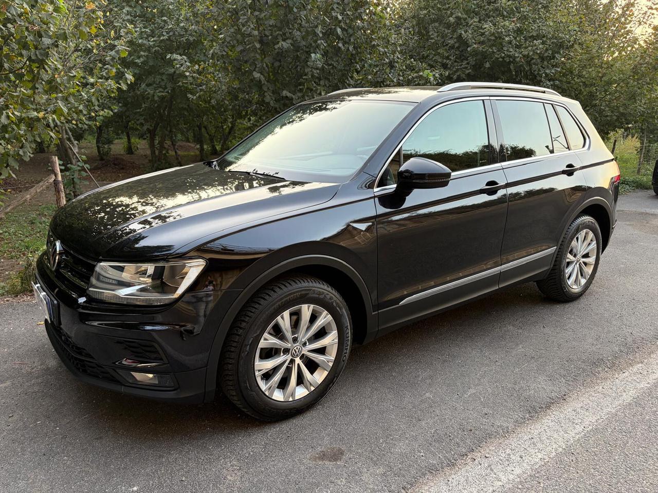 Volkswagen Tiguan 2.0 TDI 150cv DSG Business BlueMotion Technology