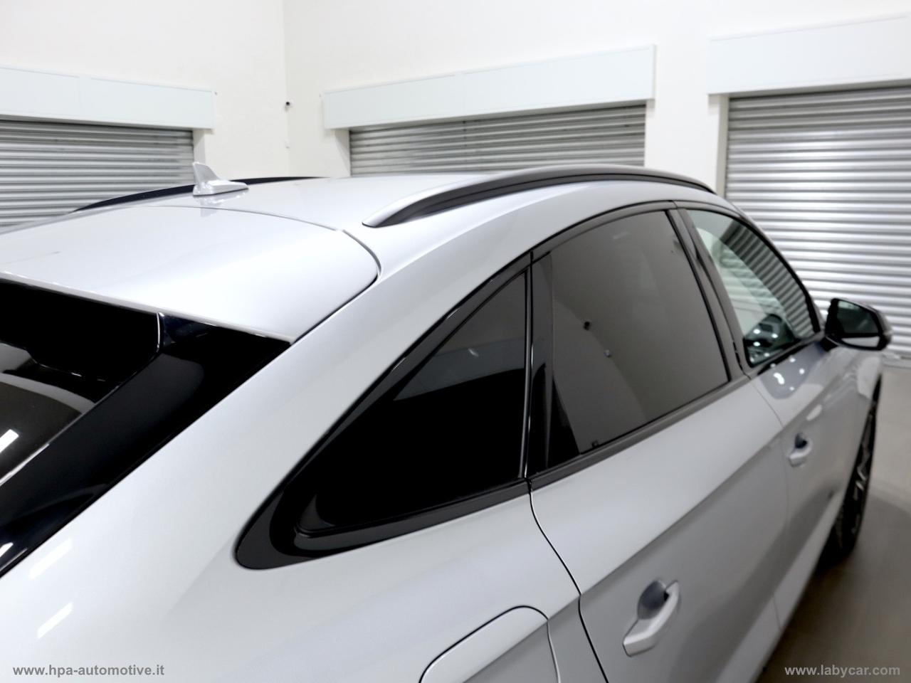 AUDI Q5 SPORTBACK 204CV 2.0TDI S-LINE QUATTRO S-TRONIC NAVI LED MATRIX PELLE CERCHI 20 RETROCAMERA