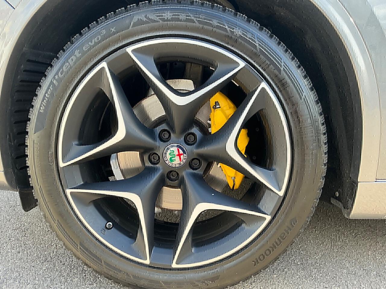 ALFA ROMEO STELVIO 2.2 Q4 190 CV VERSIONE SPRINT -2020